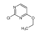 2-Chloro-4-ethoxy-pyrimidine 83774-09-8