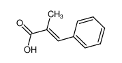 alpha-Methylcinnamic acid 1199-77-5