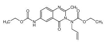 95158-36-4 structure, C18H22N4O5