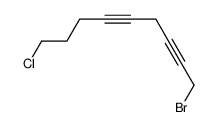 108480-47-3 structure, C9H10BrCl