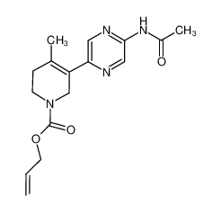 1108685-33-1 structure, C16H20N4O3