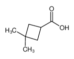 34970-18-8 3,3-二甲基环丁烷甲酸