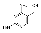 (2,4-diaminopyrimidin-5-yl)methanol 42310-45-2