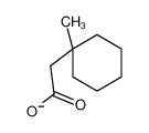 16737-30-7 2-(1-methylcyclohexyl)acetate