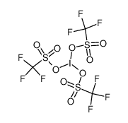 41524-03-2 structure, C3F9IO9S3
