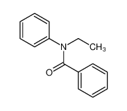 N-ethyl-N-phenylbenzamide 16466-44-7