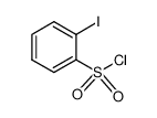 2-IODOBENZENE-1-SULFONYL CHLORIDE 0.98