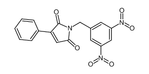 257865-87-5 structure, C17H11N3O6