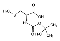 N-(叔丁氧羰基L)-S-甲基-L-半胱氨酸