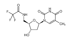 5-三氟乙酰氨基-5-脱氧胸腺嘧啶脱氧核苷