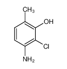 6-氯-5-氨基邻甲酚