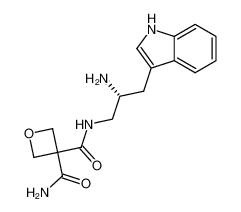1374307-23-9 structure, C16H20N4O3