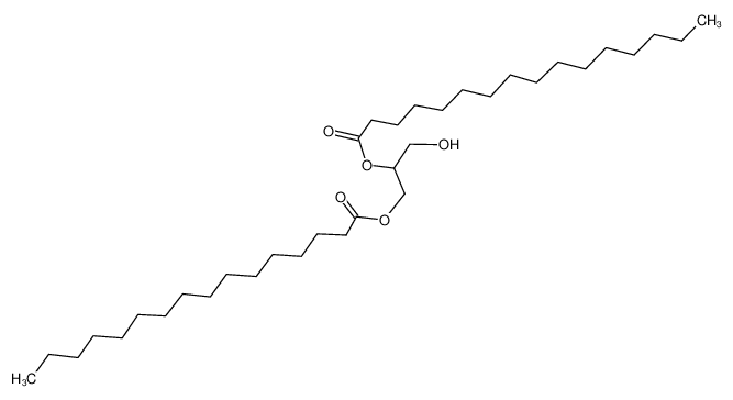 40290-32-2 1,2-二棕榈酰-rac-丙三醇