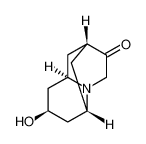Endo-hexahydro-8-hydroxy-2.6- methano-2H-quinolizin-3(4H)-one 115956-07-5