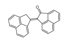 477-77-0 structure, C24H14O