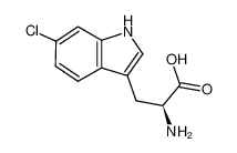 6-氯-L-色氨酸图片