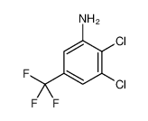 2,3-dichloro-5-(trifluoromethyl)aniline 50594-81-5