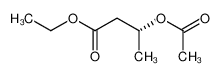(R)-3-Acetoxybuttersaeure-ethylester 114592-78-8