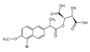 125279-23-4 structure