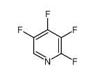 2,3,4,5-Tetrafluoropyridine 3512-16-1