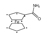 amino(cyclopenta-2,4-dien-1-ylidene)methanolate,cyclopenta-1,3-diene,iron(2+) 1287-17-8