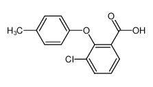 76967-92-5 structure, C14H11ClO3