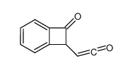 1171248-88-6 8-(2-oxovinyl)bicyclo[4.2.0]octa-1,3,5-trien-7-one