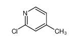 2-Chloro-4-picoline 3678-62-4
