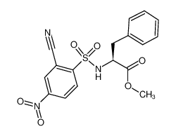 1197342-41-8 structure, C17H15N3O6S