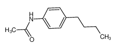 N1-(4-丁基苯基)乙酰胺