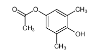 4-hydroxy-3,5-dimethylphenyl acetate 880-06-8