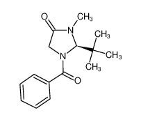 101055-57-6 (2R)-(-)-1-苯甲酰基-2-叔丁基-3-甲基-4-咪唑啉酮