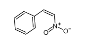 [(Z)-2-nitroethenyl]benzene 15241-23-3