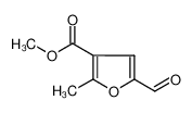 methyl 5-formyl-2-methylfuran-3-carboxylate 81661-26-9
