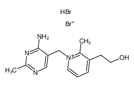 抗硫胺氢溴酸
