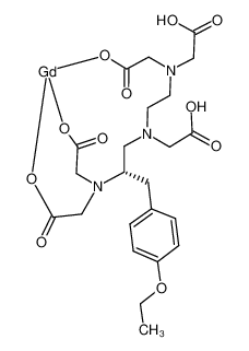 Gadoxetic acid 135326-11-3