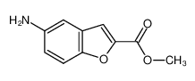 5-氨基苯并呋喃-2-羧酸甲酯