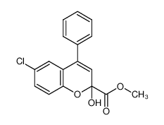 1300605-98-4 structure, C17H13ClO4