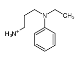 N-(3-氨基丙基)-n-乙基-n-苯胺图片