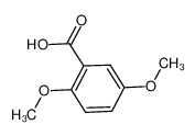 2,5-Dimethoxybenzoic acid 2785-98-0
