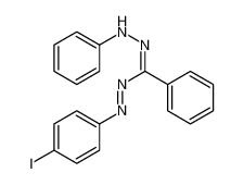 78818-69-6 structure, C19H15IN4