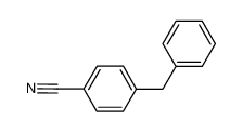 4-苄基苯甲腈