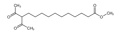 methyl 12-acetyl-13-oxotetradecanoate 143814-66-8
