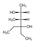 26344-15-0 structure, C9H20O2