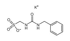 119304-41-5 Potassium; (3-benzyl-ureido)-methanesulfonate