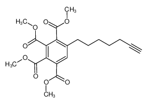 1141757-09-6 structure, C21H24O8