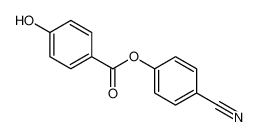 70568-47-7 (4-cyanophenyl) 4-hydroxybenzoate