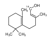 1-14C-Monocyclofarnesol