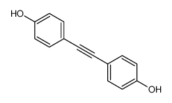 4-[2-(4-hydroxyphenyl)ethynyl]phenol 22608-45-3