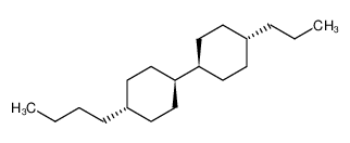 4-n-Butyl-4\'-n-propylbicyclohexyl 98%